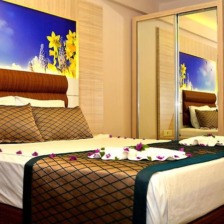 Opia Hotel Alanya Exterior photo