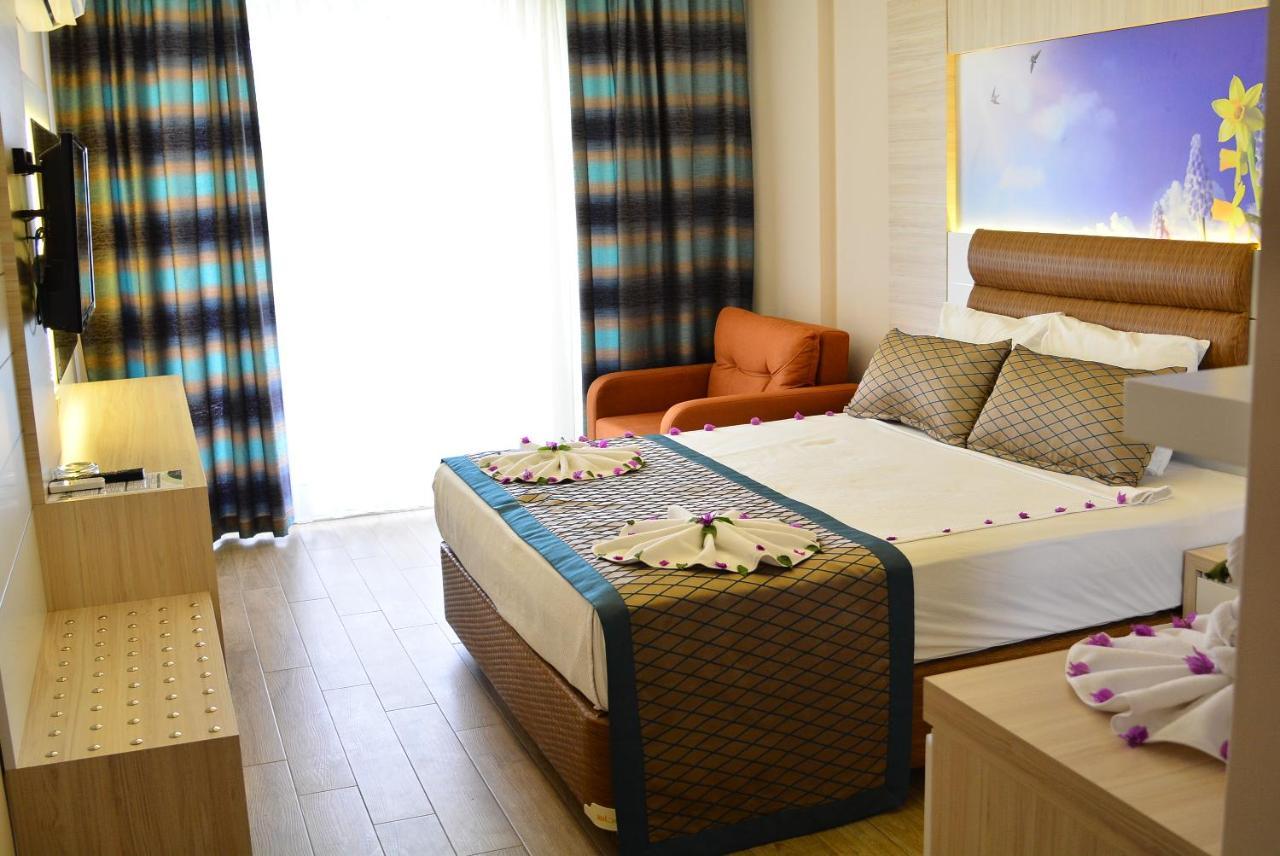 Opia Hotel Alanya Exterior photo