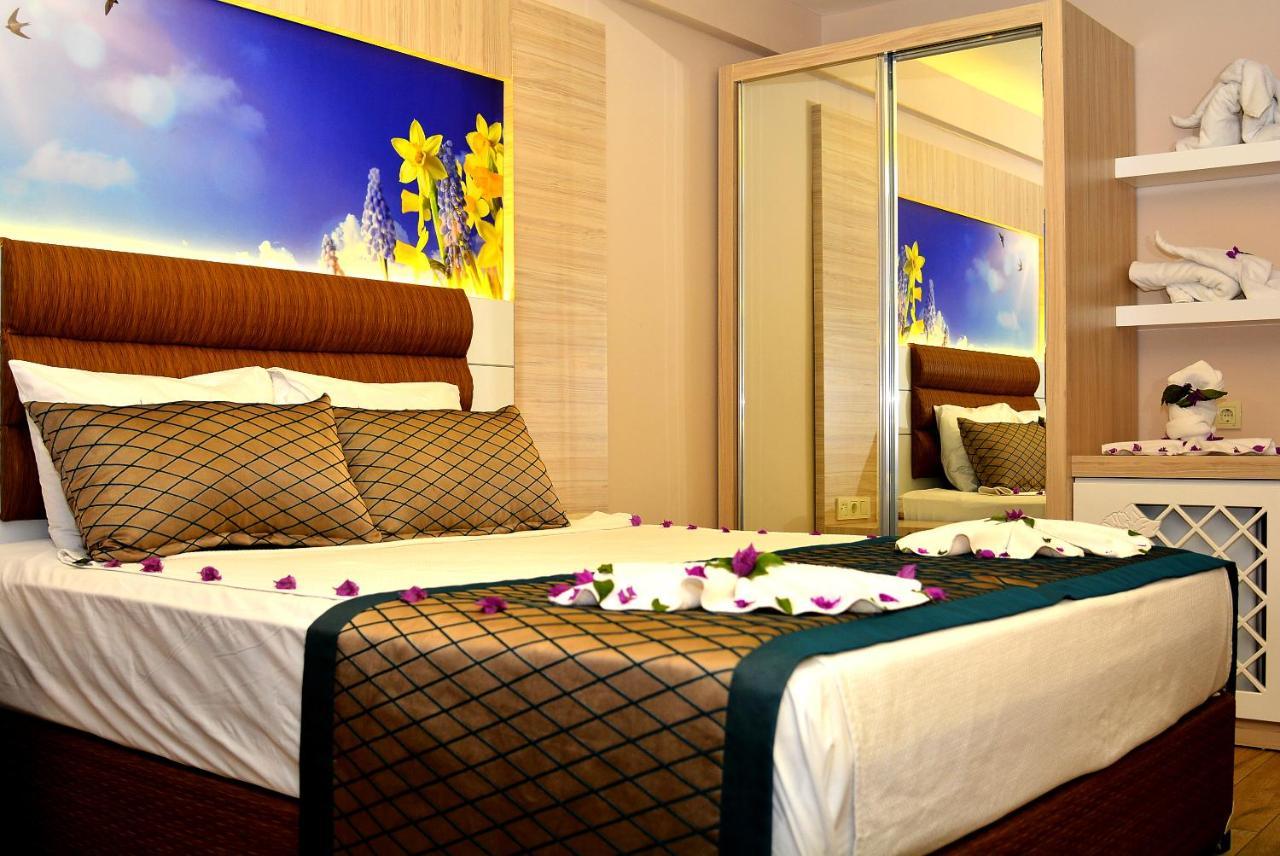 Opia Hotel Alanya Exterior photo