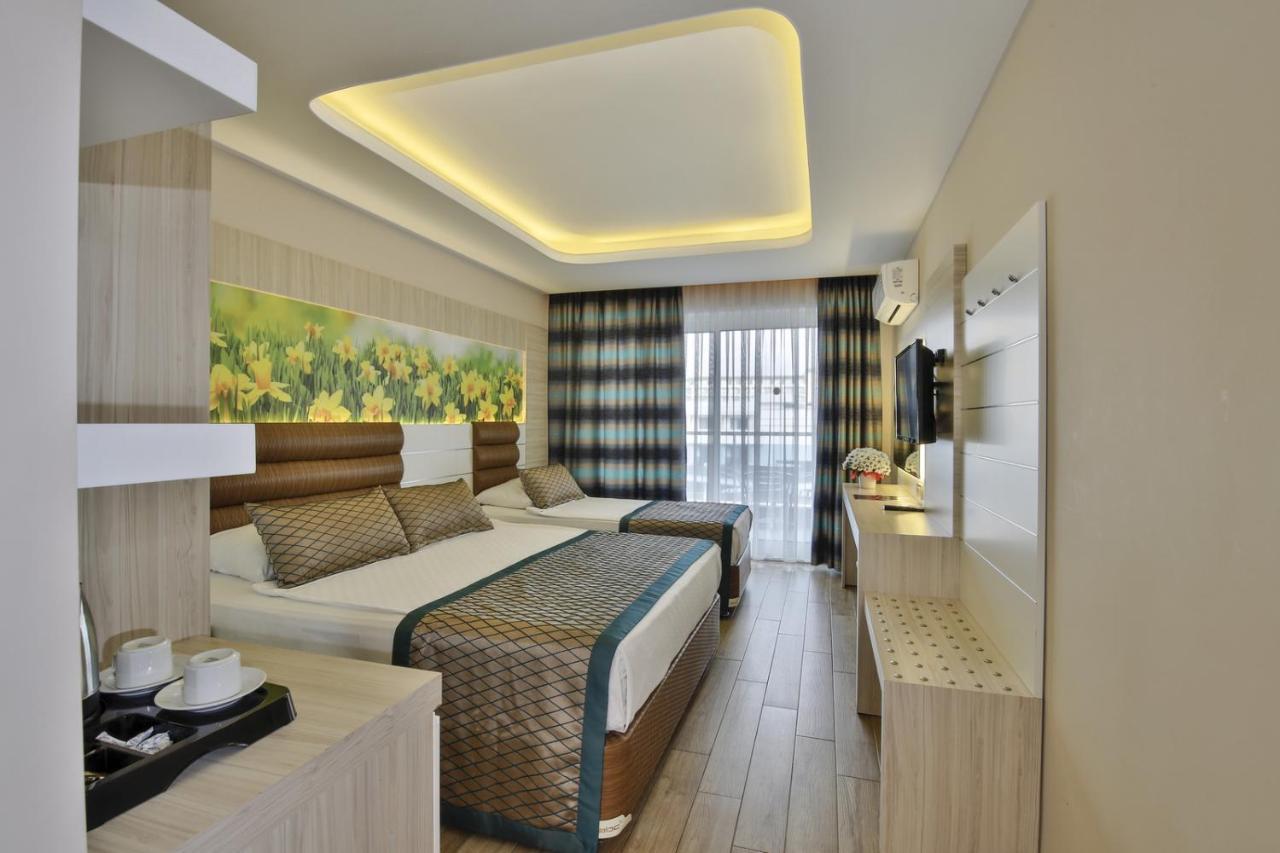 Opia Hotel Alanya Exterior photo