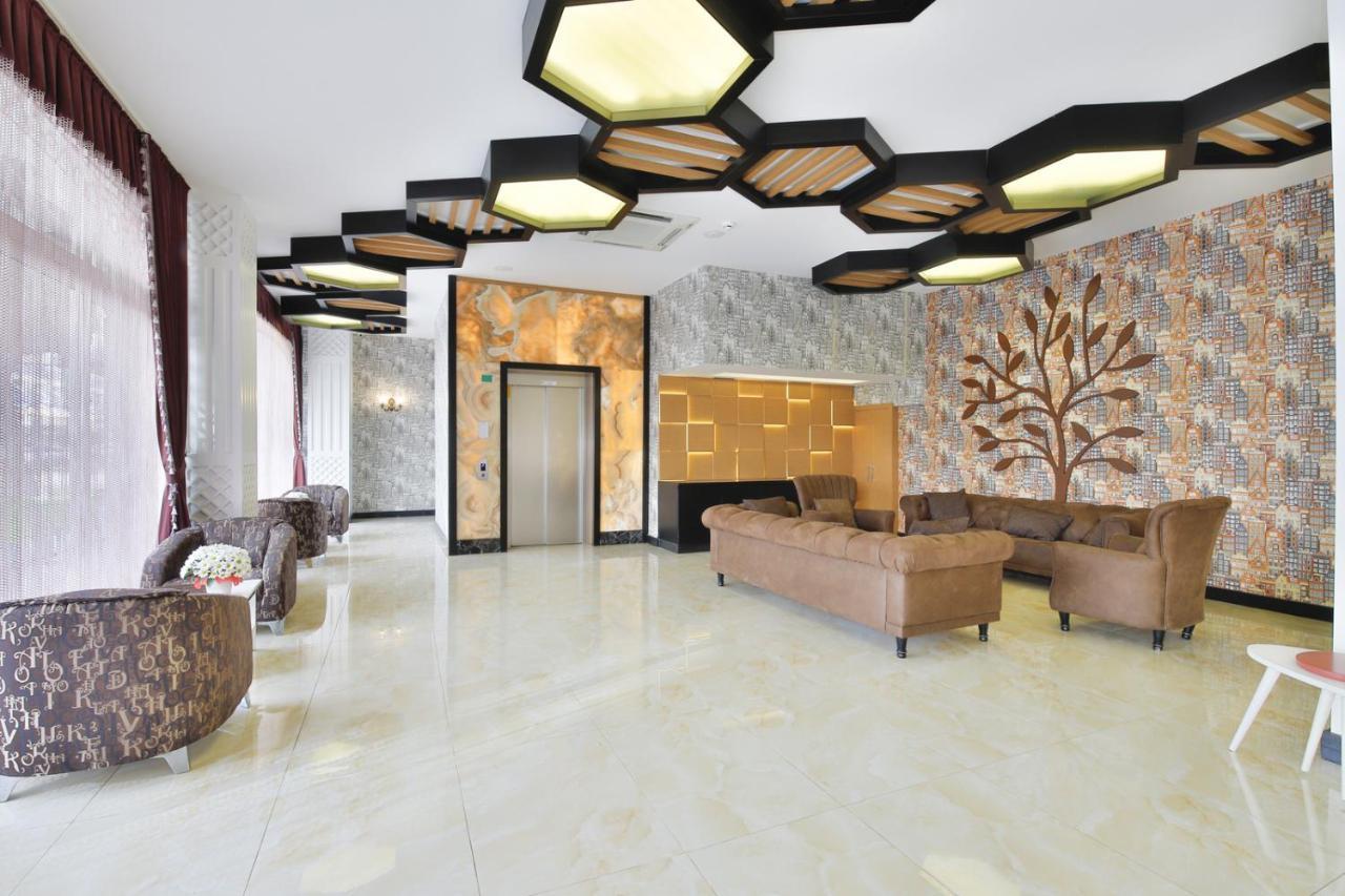 Opia Hotel Alanya Exterior photo