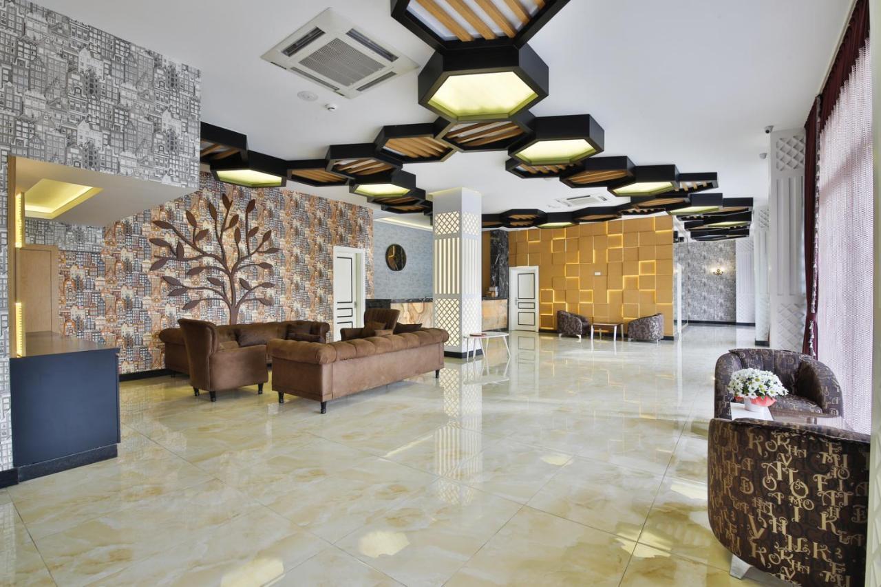 Opia Hotel Alanya Exterior photo