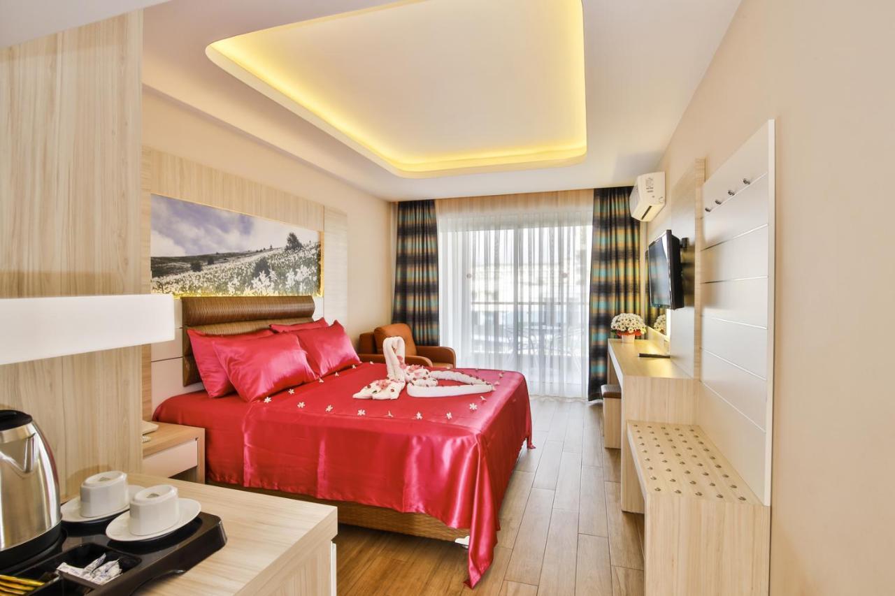Opia Hotel Alanya Exterior photo