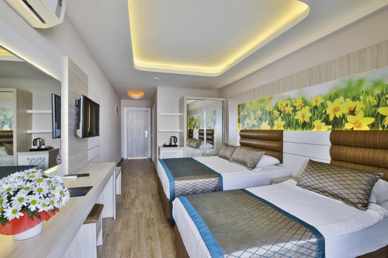 Opia Hotel Alanya Exterior photo
