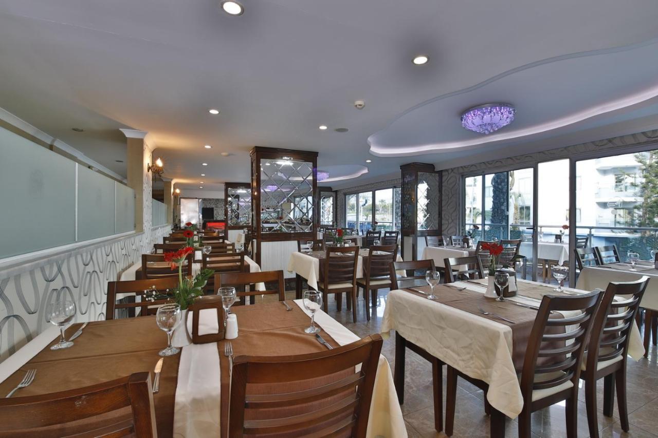 Opia Hotel Alanya Exterior photo