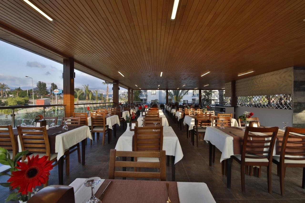 Opia Hotel Alanya Exterior photo