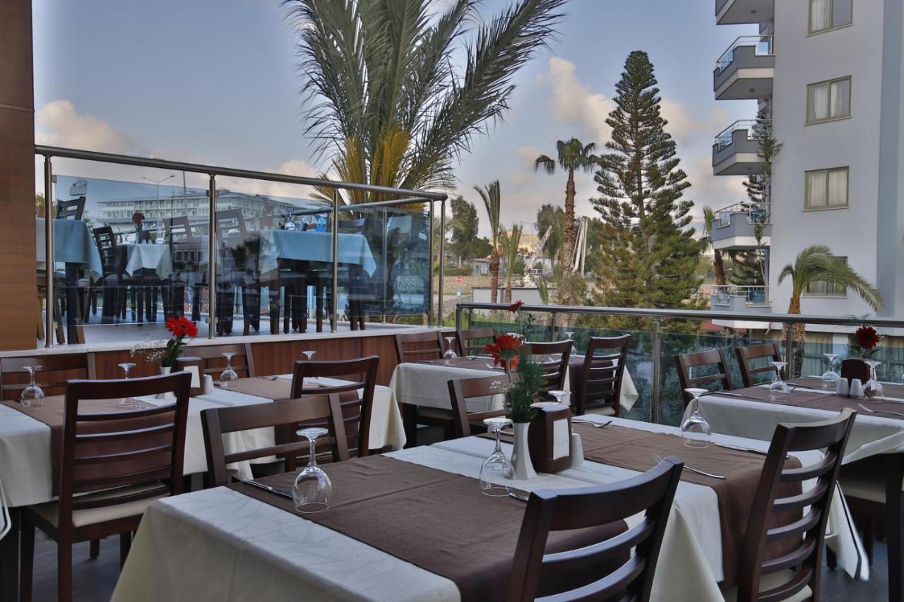 Opia Hotel Alanya Exterior photo