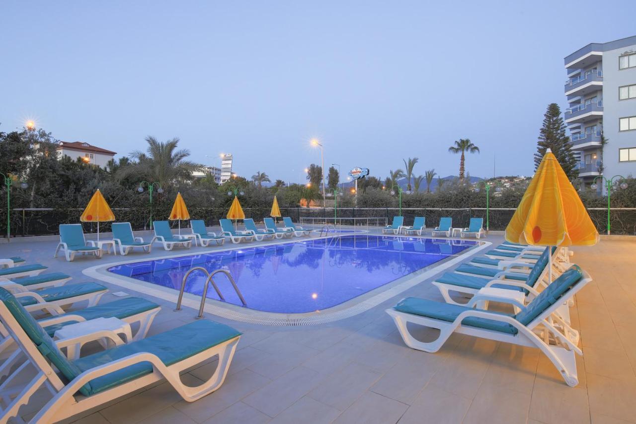 Opia Hotel Alanya Exterior photo