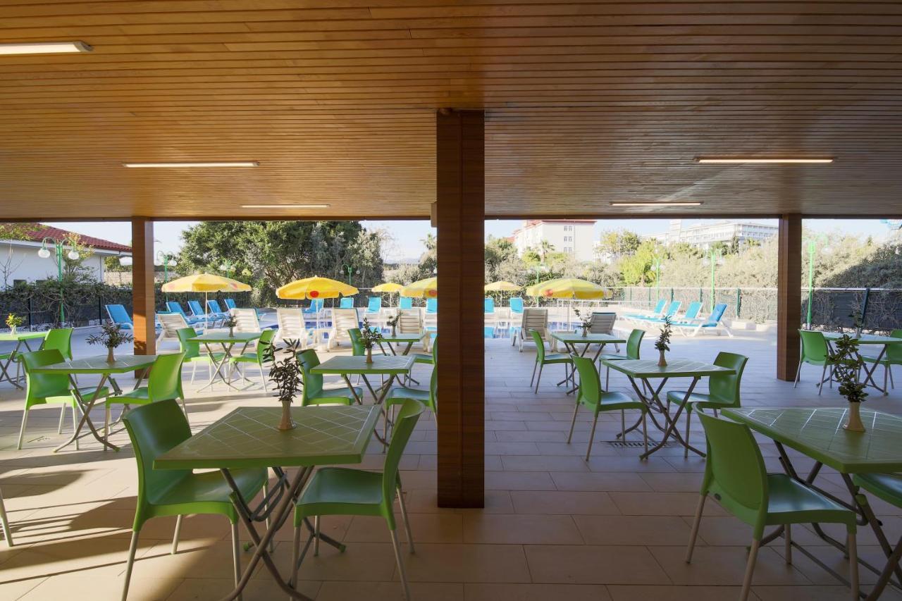 Opia Hotel Alanya Exterior photo