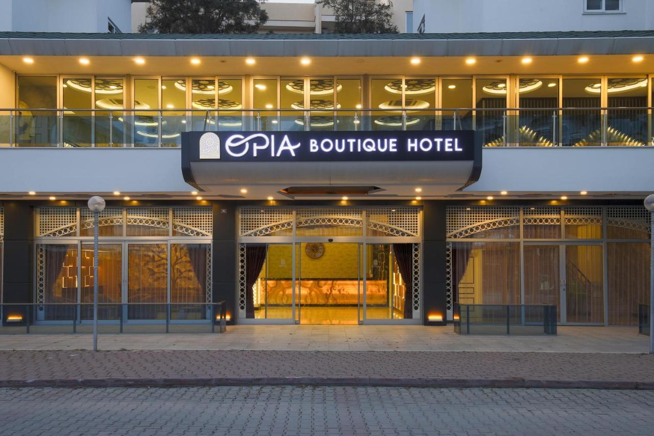 Opia Hotel Alanya Exterior photo