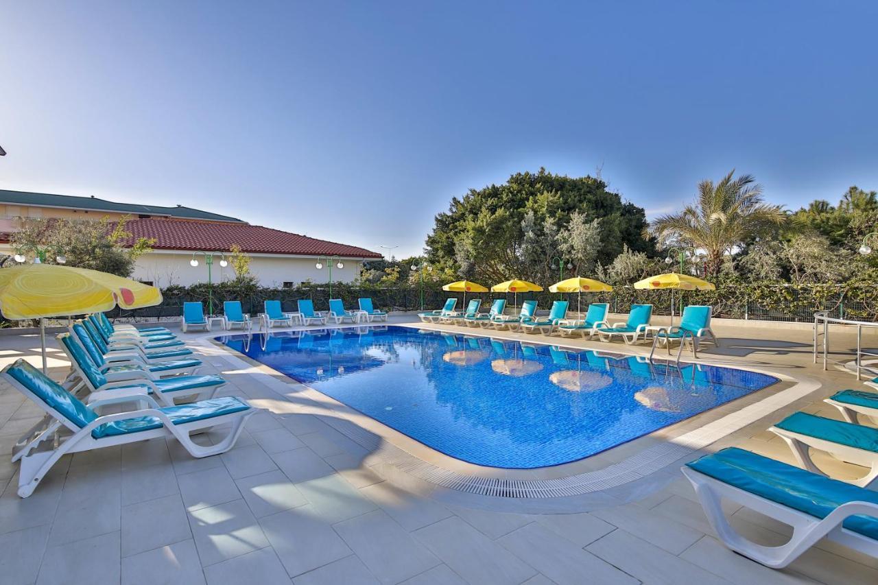 Opia Hotel Alanya Exterior photo