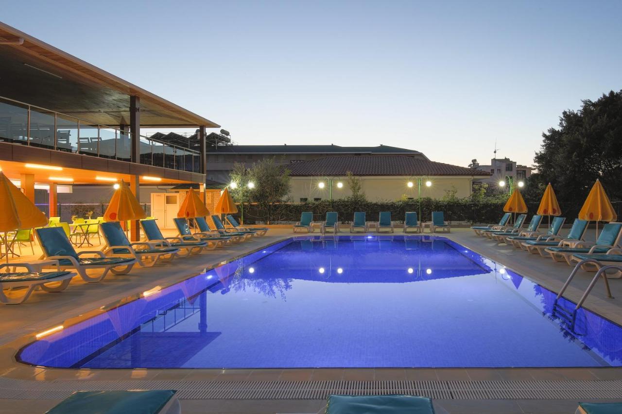 Opia Hotel Alanya Exterior photo